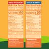 GoGo squeeZ Fruit & veggieZ Applesauce and Puree Variety Pack, Speedy Strawberry and Bowlin' Blueberry, 3.2 oz (Pack of 24), Unsweetened Snacks for Kids, BPA Free Pouches view 3
