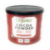 HEB Organics 100% Unsweetened Cocoa Powder 8oz - 1 can view 1