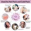 Leg Pillows for Elevation Blood Circulation and Knee Pillows for Sleeping for Back Pain with Reusable Injury Ice Packs -Wedge Inflatable Pillows for Side Sleepers and Knee Pillows for Knee Pain view 4