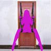 Sex Accessories for Adults Couples Swing for Door Sex Slingshot Swing for Couples Hold 400 Pounds Frequent Flyer Door Swing Adult Pure Romance Sex BDSM Set Bedroom Toys Play Women Sweatshirt view 1