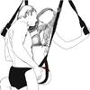 Sex Accessories for Adults Couples Swing for Door Sex Slingshot Swing for Couples Hold 400 Pounds Frequent Flyer Door Swing Adult Pure Romance Sex BDSM Set Bedroom Toys Play Women Sweatshirt view 2
