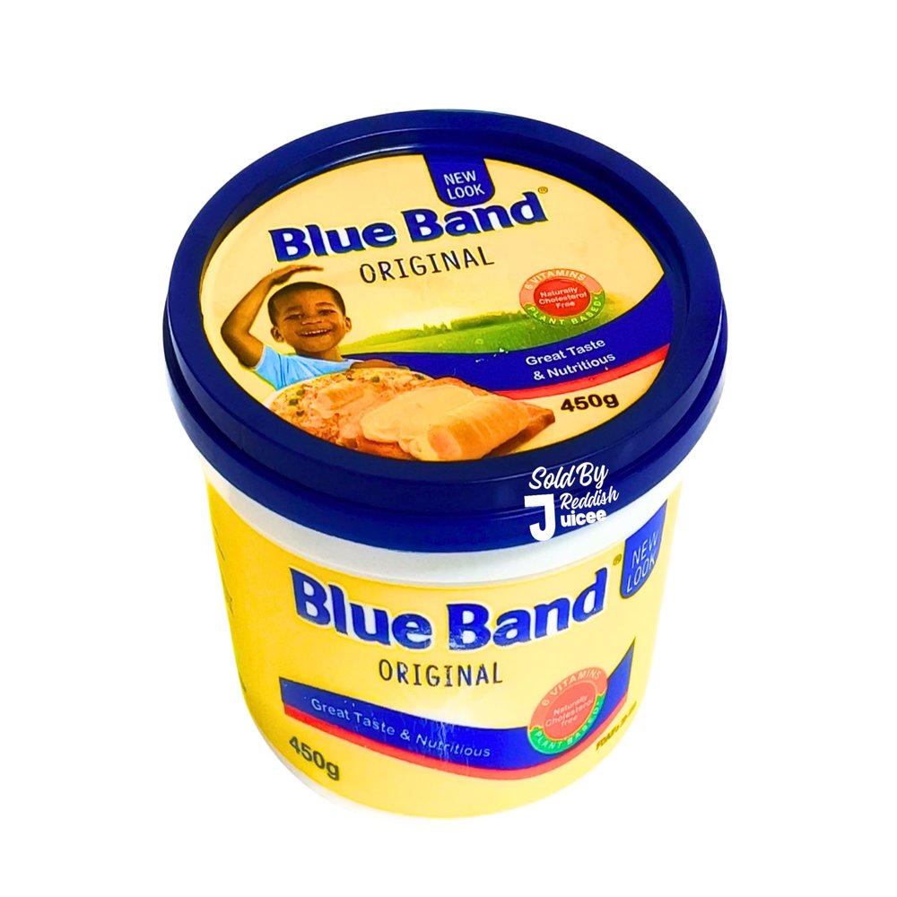 Original Blue Band Margarine 250g (1 Pack)