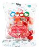 Candy Hearts 35 Mini Pouches with Cute Sayings, Individual Bags of Heart Shaped Candy, Valentines Day Hearts (35x1oz/30g) view 4