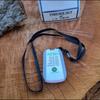 Brainwave Therapy Frequency Pendant with Delta, Theta, Alpha, Beta, and Gamma Waves MP-PB06 view 2