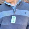 Brainwave Therapy Frequency Pendant with Delta, Theta, Alpha, Beta, and Gamma Waves MP-PB06 view 3