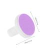 DOITOOL 24Pcs Baby Nail Trimmer Replacement Pads Electric File Grinder Heads Safe Infant Nail Care for Toddler Grooming view 2