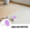 DOITOOL 24Pcs Baby Nail Trimmer Replacement Pads Electric File Grinder Heads Safe Infant Nail Care for Toddler Grooming view 4