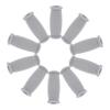 10pcs Replacement Crutch Grips Hand Pads for Armpit Crutches Comfortable Hand Grip Accessory view 1