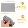 10pcs Replacement Crutch Grips Hand Pads for Armpit Crutches Comfortable Hand Grip Accessory view 3
