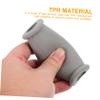 10pcs Replacement Crutch Grips Hand Pads for Armpit Crutches Comfortable Hand Grip Accessory view 4