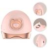 FAVOMOTO 1pc Electric Nail Trimmer for Seniors Safe Automatic Nail Clipper and Polisher Fingernail and Toenail Care Tool Easy to Use for Home and Travel view 3