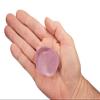 Kidz Rocks Amethyst Crystal 1 3/4" 1-2 Oz Tumbled Polished Rock Mineral view 3