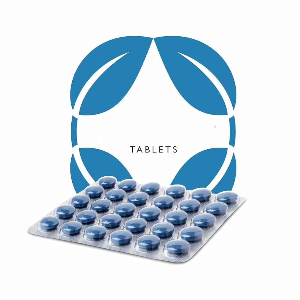 CharkS Pharma Hyponids Tablet for Hormonal Balance in PCOS, Herbal Management of Madhu Level - 30 Tablets X 3