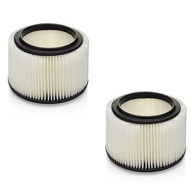 2PCS Replacement for Craftsman 9 17810 Vacuum Cleaner Filters HEPA Filter for Craftsman 9 17810 Vacuum Cleaner Accessories