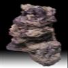 Fluorite from rancennes France Mineral Minerals Stone FLUO140 view 1