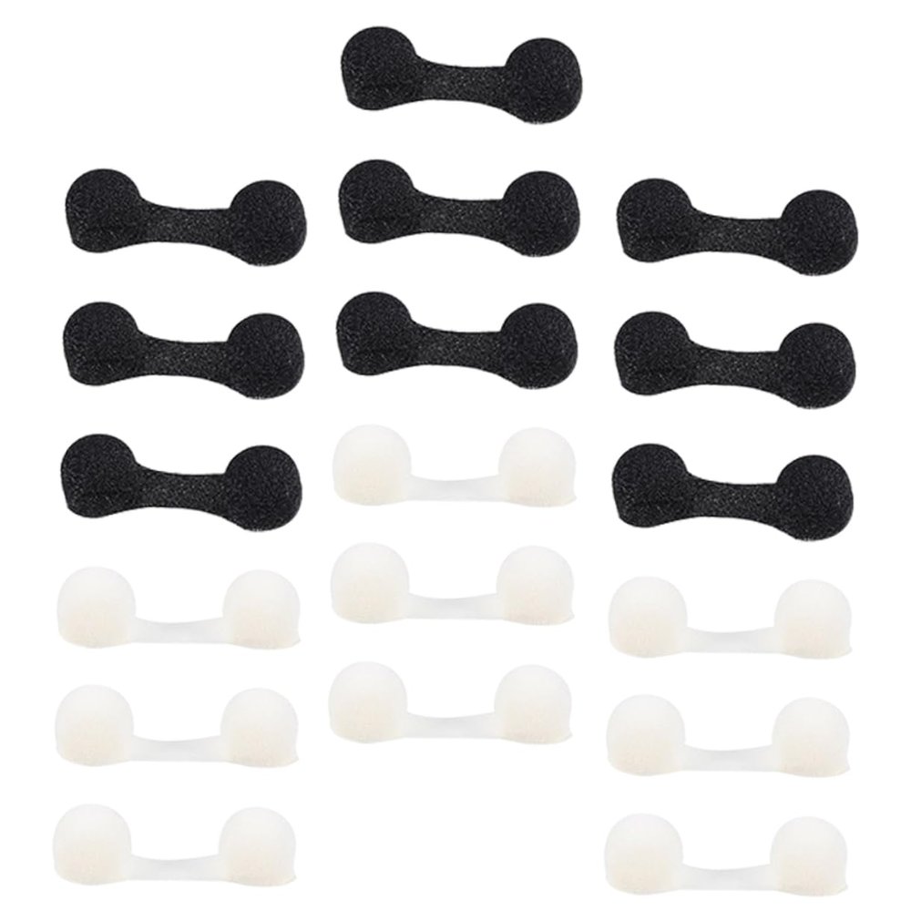 POPETPOP 60pcs Sponge Nose Filter Plugs Nasal Strips for Breathing Sleeping Breathable Dust Mask Glasses Nose Pads Plugs