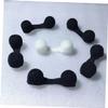 POPETPOP 60pcs Sponge Nose Filter Plugs Nasal Strips for Breathing Sleeping Breathable Dust Mask Glasses Nose Pads Plugs view 3