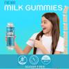 Colostrum supplement | 3-in-1 Bovine Colostrum Proteins Minerals for women and kids for strong bones & immunity| Grass Fed Milk Protein Immunoglobulins Vitamin B Complex | Sugar Free Gummies 60 ct view 2