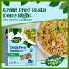 Heaven & Earth Grain Free Pasta, Cassava Fusilli Pasta, 8oz (3 Pack) | Paleo Pasta | Vegan | Certified Gluten Free | Kosher for Passover view 3
