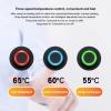 MUNEFE Heatin Cloth Heater, USB Powered Clothes Heatin Pad, Waterproof 3 Ears Composite Fiber with 4Pcs for Winter Outdoor view 4