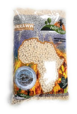 Arroww (Monikourou) 400g 100% Natural. Product of Mali