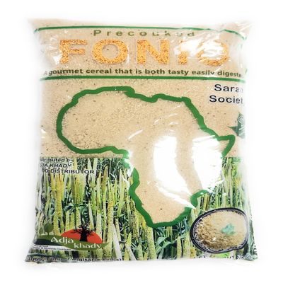 Fonio Cereal 32oz