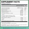 NurturX GABA + 5-HTP + SAM-e, L-Tryptophan, L-Theanine, Ashwagandha Gummies, All-in-One Natural Supplement, Made in USA, Vegan, 60 Gummies view 2