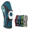 This Applies To; Knee Compression Sleeve for Knee Pain, Tight Knee Brace for Men and Women, Knee Support for Meniscus Tears, Running, Weight Lifting, Sports, Anterior Cruciate Ligament, view 1