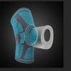 This Applies To; Knee Compression Sleeve for Knee Pain, Tight Knee Brace for Men and Women, Knee Support for Meniscus Tears, Running, Weight Lifting, Sports, Anterior Cruciate Ligament, view 3