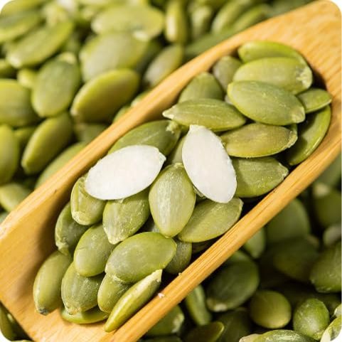 Canned original stir fried snacks, 500g pumpkin seed kernels