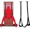 Door Mount Sex Slingshot Swing for Adults Couples Over the Door, Sexy Swing for Adults, Frequent Flyer Door Swing Pure Romance Adult Sex Ties Restraints BSDM Funiture for Bedroom Toys Women Sweatshirt view 1