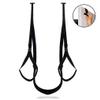 Door Mount Sex Slingshot Swing for Adults Couples Over the Door, Sexy Swing for Adults, Frequent Flyer Door Swing Pure Romance Adult Sex Ties Restraints BSDM Funiture for Bedroom Toys Women Sweatshirt view 3