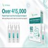 GUT SHIELDS Liquid Spore Probiotic for Adult, Women & Men | Supports IBS, Gas, Bloating & Diarrhea | Improve Digestive & Immune System | 20 Servings view 2