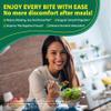 2Pack Digestive Enzymes Gummies for Women & Men, Multi-Enzymes with 90Billion CFU Probiotics and Prebiotics & Postbiotic, Vegetable & Fruit Fiber Blend, Super Enzymes for Digestive & Gut Health,Immune view 3