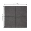 SOLUSTRE Black Cocktail Napkins Bulk Disposable Napkins for Birthday for Wedding view 2
