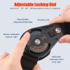 Adjustable Post-surgical Elbow Brace Hinged Elbow Brace with Sling Post-surgical Arm Injury Recovery Brace (Color : Right arm) view 3