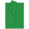 Bouiexye 60 Sheets Green Tissue Paper Christmas Tissue Paper Bulk Gift Wrapping for DIY Art Craft Floral Birthday Christmas Holiday Valentine's Party  20 x 14.5 inches/51x37cm view 1