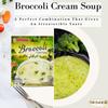 4 Pack Basak Broccoli Cream Soup Middle East Arab Eastern Gulf Arabic Natural Herbal Herb Herbs Mix Seasoning Spice Spices Cooking Kosher Halal (8.46 oz / 240 gm)      view 4