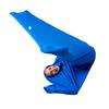 KANGXYSQ Body Sock for Men Women Sensory Sock X-Large Full Body Wrap Adult Size Large (55 X27) /142 * 71 Cm Body Sock Sensory Sox(Dark Blue,Small/S) view 1