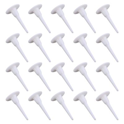 140 pcs Piping Nail Cake Nails Baking Stands Tools Cake Decorating s Icing Frosting