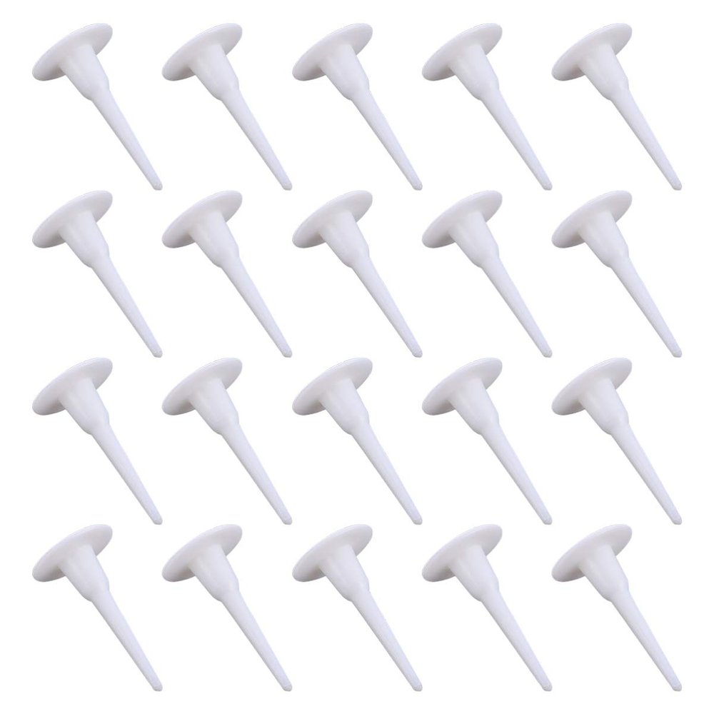 140 pcs Piping Nail Cake Nails Baking Stands Tools Cake Decorating s Icing Frosting
