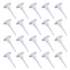 140 pcs Piping Nail Cake Nails Baking Stands Tools Cake Decorating s Icing Frosting view 1