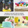 140 pcs Piping Nail Cake Nails Baking Stands Tools Cake Decorating s Icing Frosting view 2