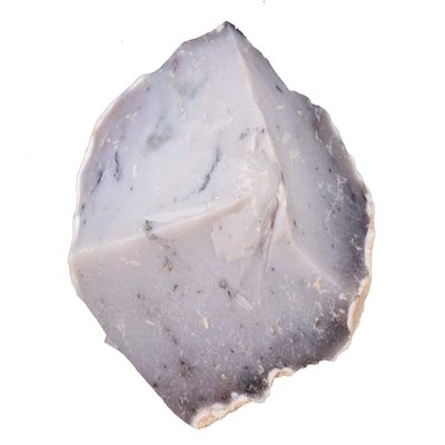 Kidz Rocks Purple Agate 3 1/2" 8-12 Oz Raw Rock Mineral Specimen Geology