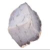 Kidz Rocks Purple Agate 3 1/2" 8-12 Oz Raw Rock Mineral Specimen Geology view 1