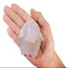 Kidz Rocks Purple Agate 3 1/2" 8-12 Oz Raw Rock Mineral Specimen Geology view 3