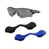Replacement Oakley Radarlock Path Sunglasses Earsock/Nosepiece Kit (Blue&Black Nose Pads) view 1