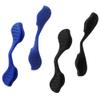 Replacement Oakley Radarlock Path Sunglasses Earsock/Nosepiece Kit (Blue&Black Nose Pads) view 2