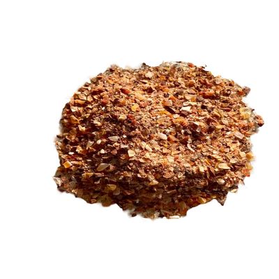 Rise Perspective Carnelian - 1mm and Smaller - powder - 2oz - 100% Crystal Life+LOVE! Cleansing Charging Forever! 1m(Carnelian)