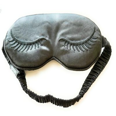 Alexie Inc. TruBeauty Sleep Mask, Black
